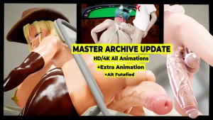 Nyakumi - Master Archive [UPDATE] part 2