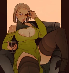 InCaseArt - Waifu Royale 1.0 archive