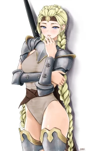 chaesuart - (NSFW) partial armor