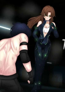 Ryori_ - [Ext.] Lee vs ReiA