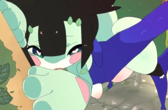100licorice - REINETT X ZEPHIA FULL VIDEO - Free Hentai Manga, Doujinshi and Comics Online Reader | LewdVault.com
