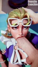 evilaudio - Sue Storm - DoostieCoochie (EVILAUDIO) [PATREON'S ONLY] - Free Hentai Manga, Doujinshi and Comics Online Reader | LewdVault.com