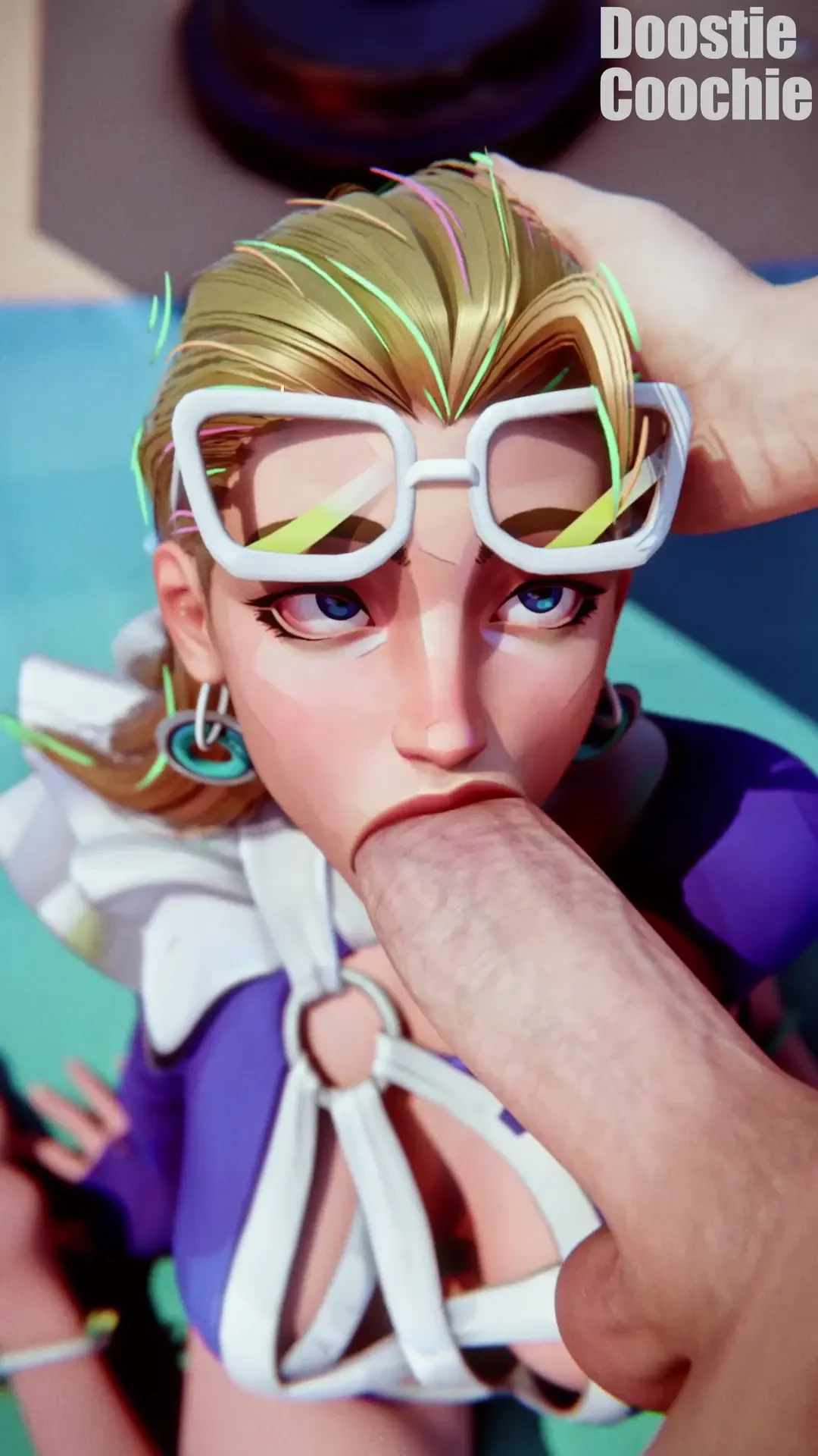 evilaudio - Sue Storm - DoostieCoochie (EVILAUDIO) [PATREON'S ONLY]