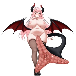 RSG - Succubus tail vore