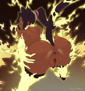 Myahogao - Yoruichi 