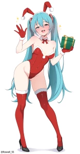 Roswell - Xmas Miku
