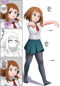 Maozi Dan - Uraraka