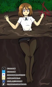 jasoned95 - Yui, absorbed deep within the sands