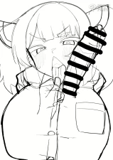 岡部Sin太郎 - 舌ひっぱりきりたん - Free Hentai Manga, Doujinshi and Comics Online Reader | LewdVault.com