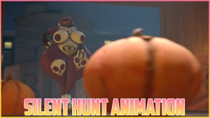 AsriRen - Silent Hunt Animation