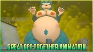 AsriRen - Great get-together Animation