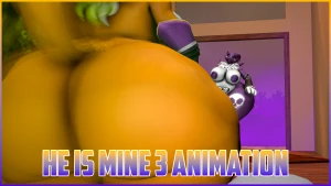 AsriRen - He Is Mine 3 Animation