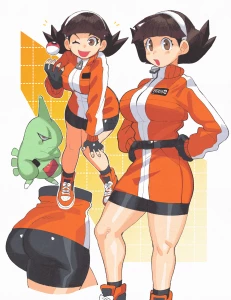 inkuusan - ace trainer(gen 2)