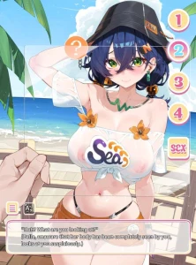 waterring - 11月リワード更新