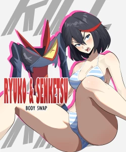 TSFSingularity - Ryu-Kentetsu!? (Kill la Kill) (Completed)