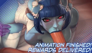 cptpopcorn - Animation Ready! - Rewards Delivered!! 