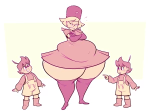 ridiculouscake - Wide and Warm Shenanigans