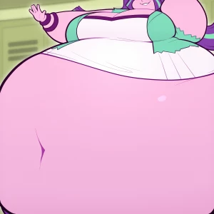 ridiculouscake - Dazzling Belly Close-Ups