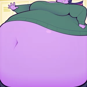 ridiculouscake - Pudgy Pony Princess Principals Plus Professors 