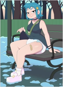 pieceofsoap - [Fan Art] Ramona