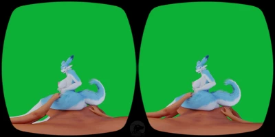 Furromantic - [Animation | VR] - Chillet's training (4K/VR8K/MixedReality) part 4 - Free Hentai Manga, Doujinshi and Comics Online Reader | LewdVault.com