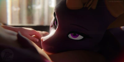 Furromantic - [Animation | VR | ] - Spyra (4K/VR8K/MixedReality) - Free Hentai Manga, Doujinshi and Comics Online Reader | LewdVault.com