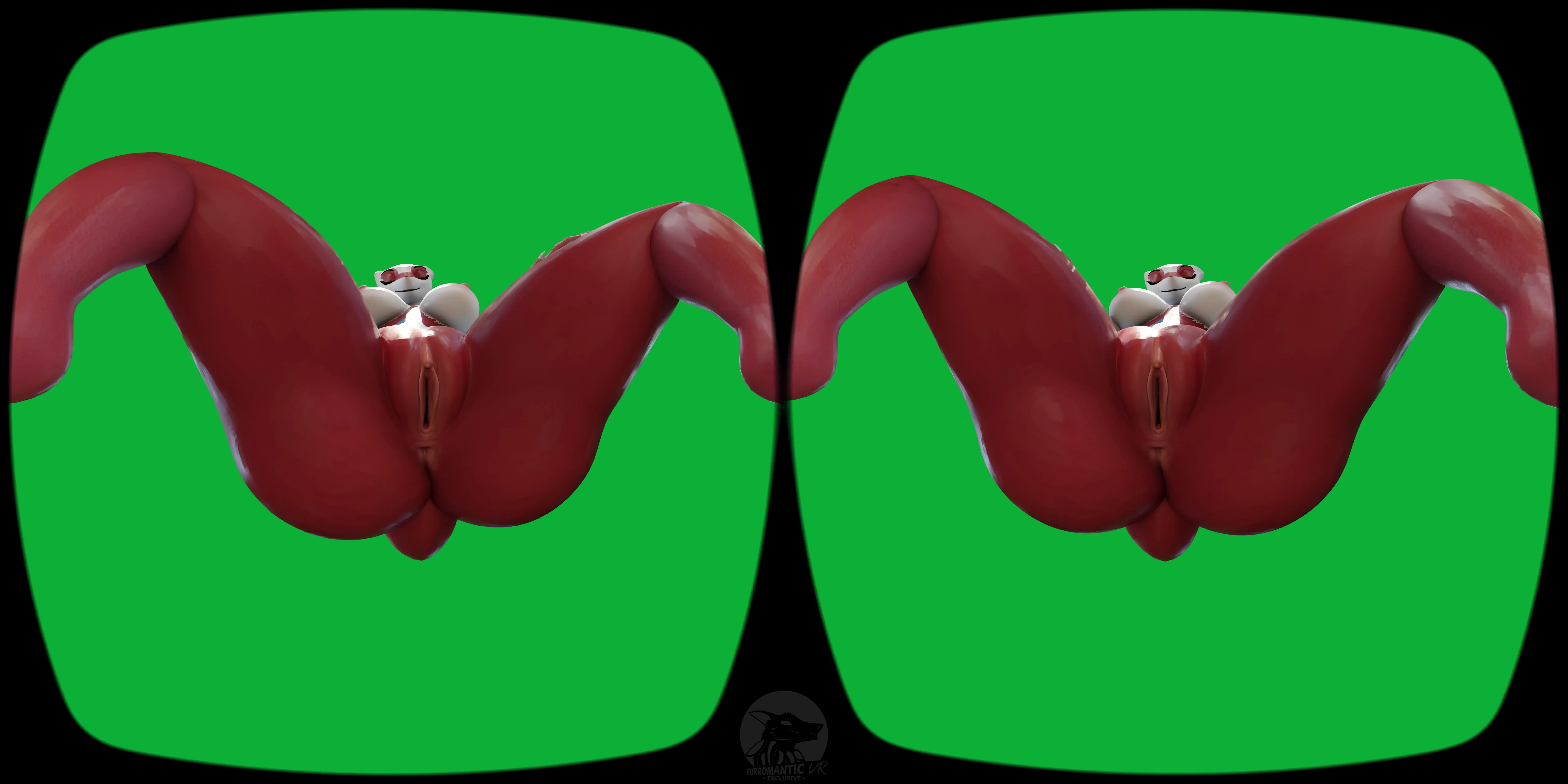 Furromantic - [Animation | VR] - Lati@s (4K/VR8K/MixedReality) part 7