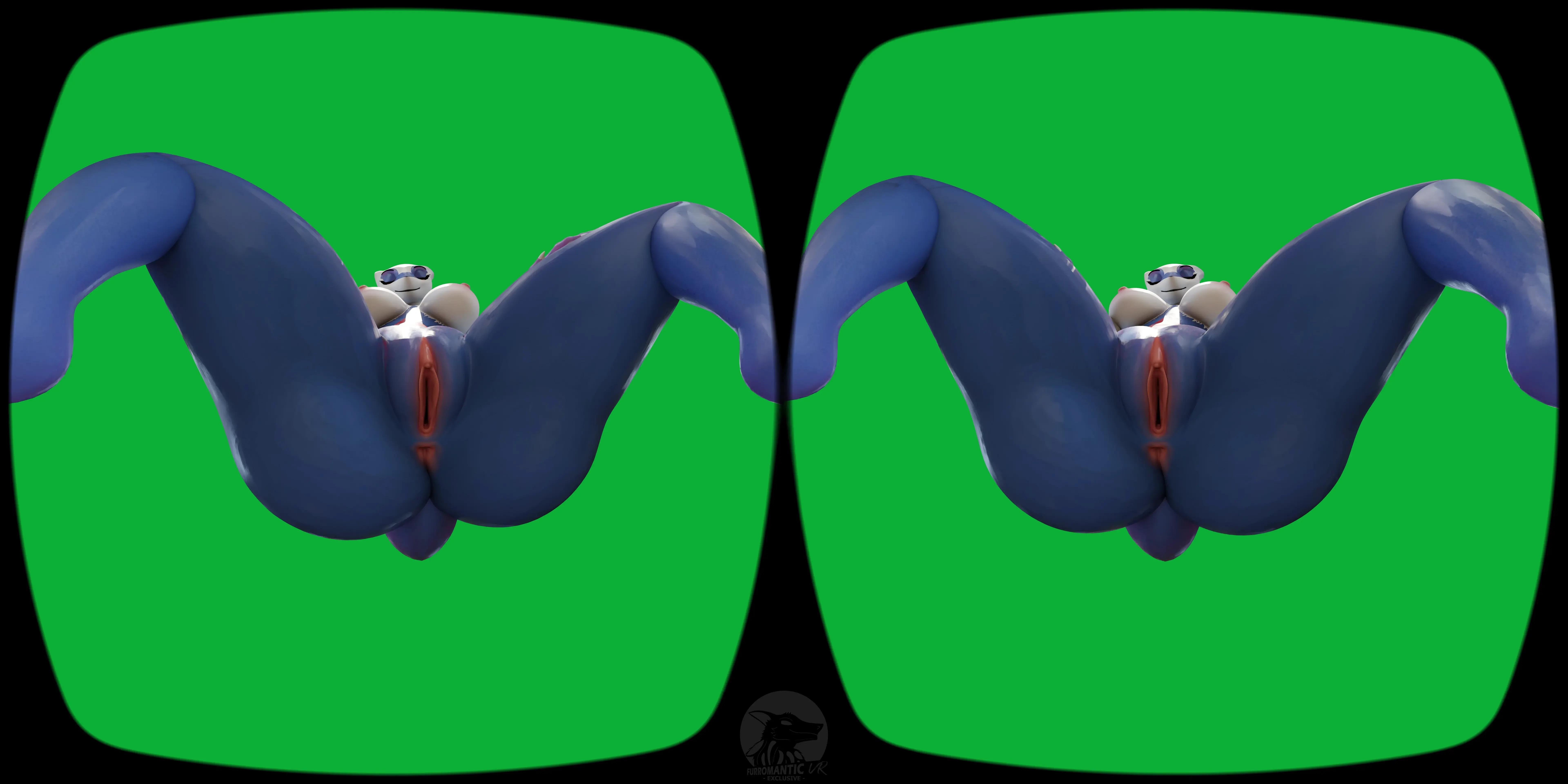 Furromantic - [Animation | VR] - Lati@s (4K/VR8K/MixedReality) part 12