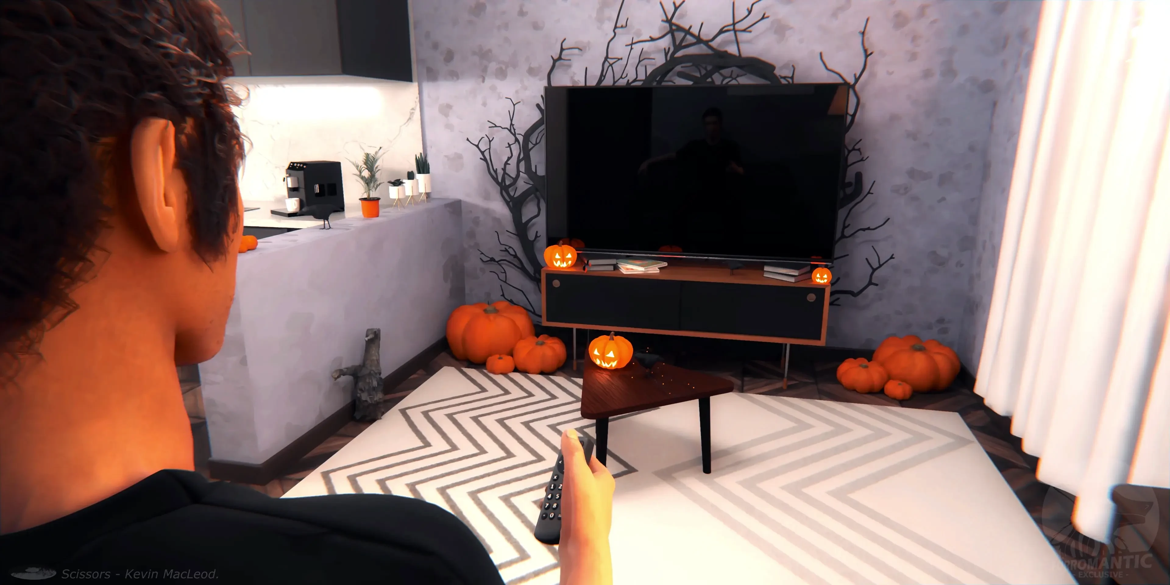 Furromantic - [Animation | ] - Happy halloween 2025! 