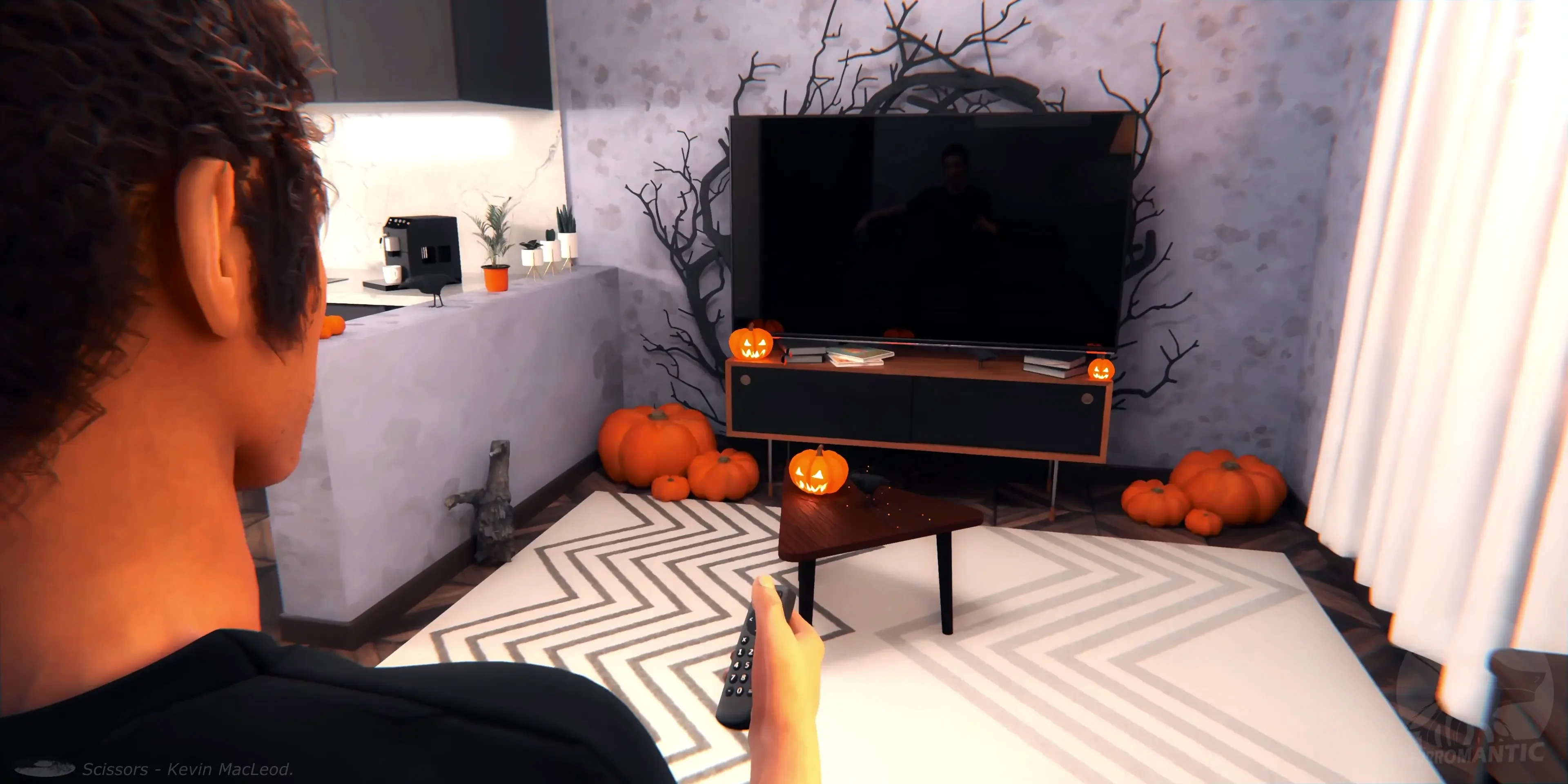 Furromantic - [Animation | ] - Happy halloween 2025!  part 2