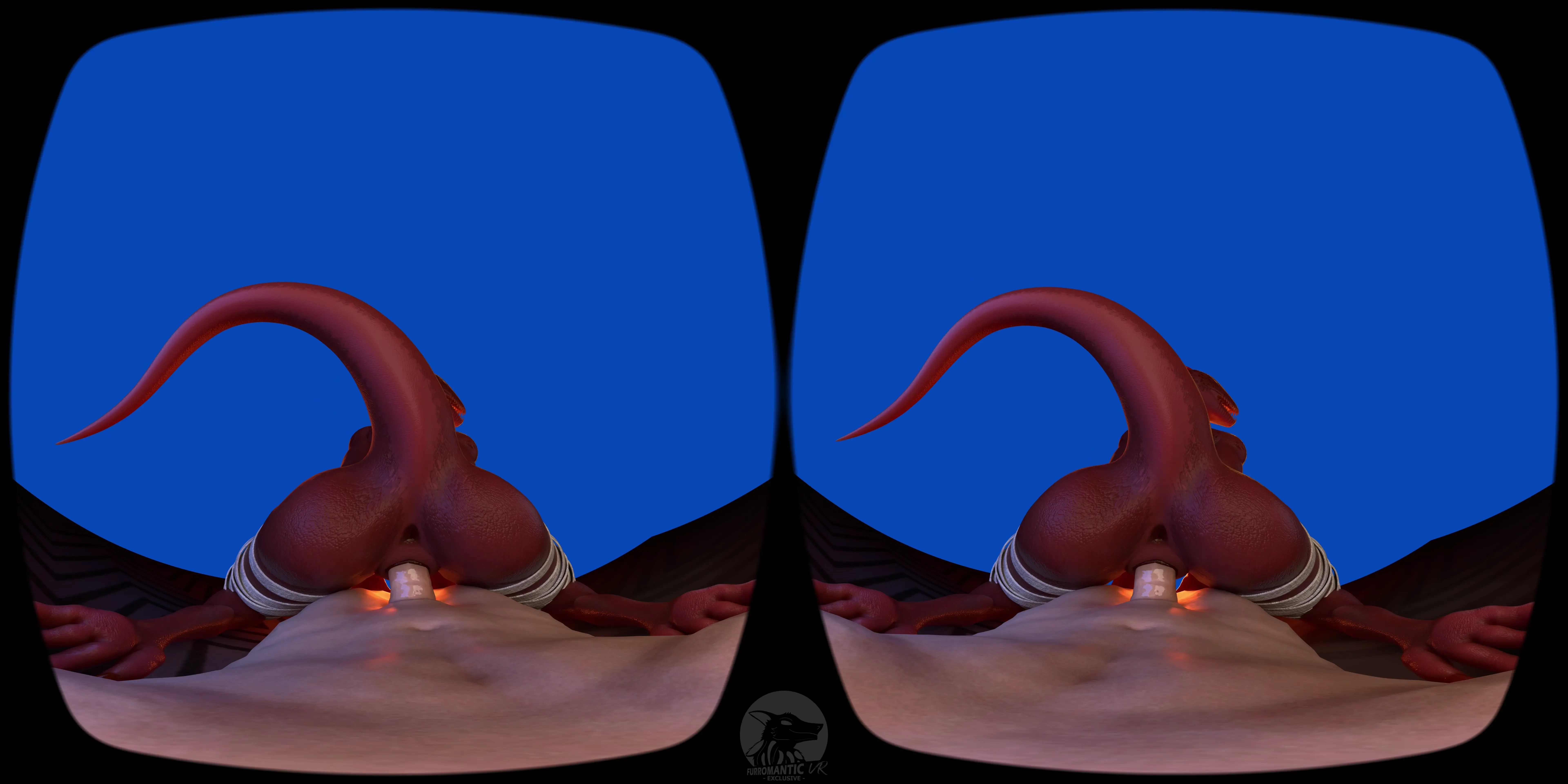 Furromantic - [Animation | VR ] - The party continues with 939! (4K/VR8K/MixedReality) part 6