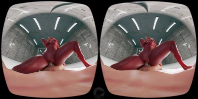 Furromantic - [Animation | VR] - SCP-939 (4K/VR8K/MixedReality) part 2 - Free Hentai Manga, Doujinshi and Comics Online Reader | LewdVault.com