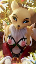 Furromantic - Merry Christmas!  - Free Hentai Manga, Doujinshi and Comics Online Reader | LewdVault.com