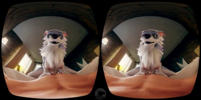 Furromantic - [Animation | VR | ] - Now it's time to train the master... (4K/VR8K/MixedReality) part 2 - Free Hentai Manga, Doujinshi and Comics Online Reader | LewdVault.com