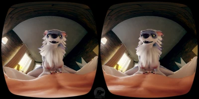 Furromantic - [Animation | VR | ] - Now it's time to train the master... (4K/VR8K/MixedReality) part 3 - Free Hentai Manga, Doujinshi and Comics Online Reader | LewdVault.com