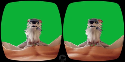 Furromantic - [Animation | VR | ] - Now it's time to train the master... (4K/VR8K/MixedReality) part 4 - Free Hentai Manga, Doujinshi and Comics Online Reader | LewdVault.com