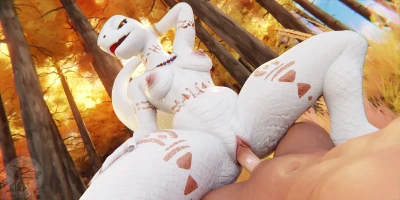 Furromantic - [Animation | VR | ] - Crusch Lulu (4K/VR8K/MixedReality) - Free Hentai Manga, Doujinshi and Comics Online Reader | LewdVault.com
