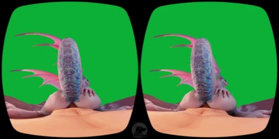 Furromantic - [Animation | VR] - Aurealis the frost dragon (4K/VR8K/MixedReality) part 6 - Free Hentai Manga, Doujinshi and Comics Online Reader | LewdVault.com