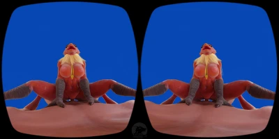 Furromantic - [Animation | VR | ] - Blazi Workout (4K/VR8K/MixedReality) part 4 - Free Hentai Manga, Doujinshi and Comics Online Reader | LewdVault.com