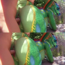 Furromantic - [Animation | 3D | ] - Glory (4K) part 2 - Free Hentai Manga, Doujinshi and Comics Online Reader | LewdVault.com