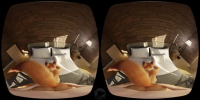 Furromantic - [Animation | VR] - Having fun with Sophie (4K/VR8K/MixedReality) part 3 - Free Hentai Manga, Doujinshi and Comics Online Reader | LewdVault.com