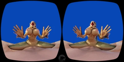 Furromantic - [Animation | VR | ] - Seikret (4K/VR8K/MixedReality) part 4 - Free Hentai Manga, Doujinshi and Comics Online Reader | LewdVault.com