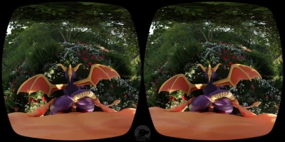 Furromantic - [Animation | VR] - Spyra (4K/VR8K/MixedReality) part 2 - Free Hentai Manga, Doujinshi and Comics Online Reader | LewdVault.com