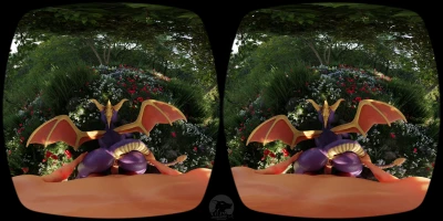 Furromantic - [Animation | VR] - Spyra (4K/VR8K/MixedReality) part 3 - Free Hentai Manga, Doujinshi and Comics Online Reader | LewdVault.com