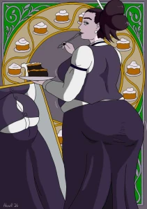 hexaltart - Caitlin's Diet