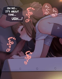 へんりいだ - 【Hinamo】Threesome with the teachers in the gym storage room🩷 / English ver