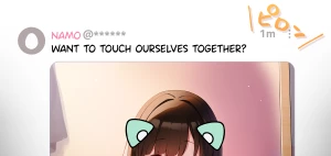 へんりいだ - [Hinamo] Want to masturbate together?  / English ver