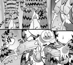 kamudragon - Hunter Gatherers pg 2