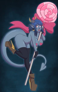 wrenzephyr2 - Poll: Jester Sapphire of the Sea