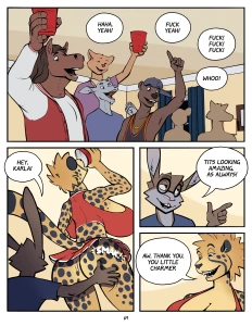 pulsarbird - Perspective Shift - Page 69